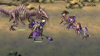 Another Eden Global  Chapter 32 Walkthrough [upl. by Illona723]