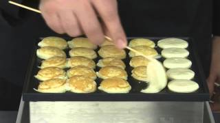 How to Make Poffertjes [upl. by Jameson]