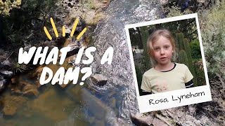 What is a dam  Icon Water Education Videos [upl. by Adnawat303]