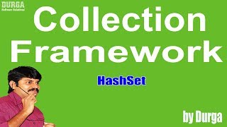 HashSet Collection Framework [upl. by Gregory]