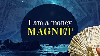 Powerful Money Affirmations That Work • Let The Money Flow • Daily Affirmations [upl. by Ellicott]