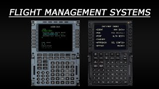 Flight Management Systems Explained [upl. by Rodrich]