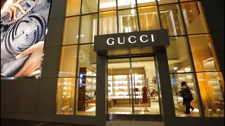 Gucci What to Know About the Luxury Brand [upl. by Jehoash]