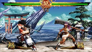 Samurai Shodown Reboot Gameplay PC HD 1080p60FPS [upl. by Ettevey287]