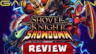 Shovel Knight Showdown  REVIEW [upl. by Atthia]