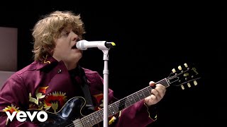 Lewis Capaldi  Forget Me Live at The BRIT Awards 2023 [upl. by Shurlock]