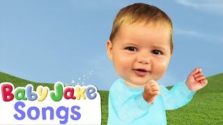 Baby Jake  Yacki Yacki Song [upl. by Akilaz]