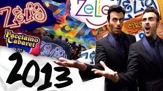 20 anni di Zelig in TV  2013 [upl. by Yaron]