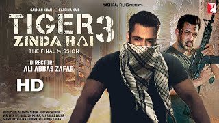 Tiger 3  Full Movie HD Facts  Salman Khan  Katrina Kaif  Emraan Hashmi  Shahrukh Khan  MANEESH [upl. by Rosemare702]