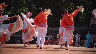 1 Ballet Folklórico Magistral de Nicaragua [upl. by Nuahsed]