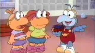 Muppet Babies The Weirdo Zone  Beginning [upl. by Cecilia794]