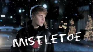 Justin Bieber  Mistletoe official TV Spot Austria [upl. by Aikcin585]