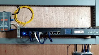 MikroTik RB3011 UiAS RM Routerboard Review [upl. by Cassius]