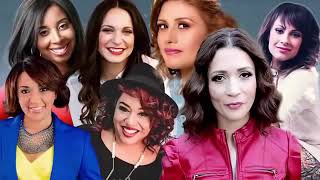 Las 30 mejores canciones de Lilly Goodman Nancy Amancio Ingrid Rosario Christine Dclario [upl. by Anivlem542]