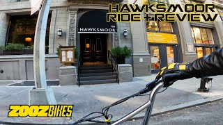 Ride amp Review  Hawksmoor [upl. by Rupert]