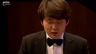 SeongJin Cho  Chopin 4 Ballades  LIVE Video 2017 [upl. by Akired450]