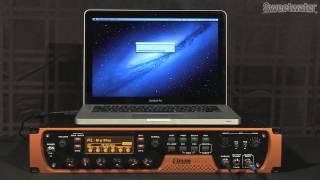 Tech Tip Setting up an Avid Eleven Rack [upl. by Euqirat]