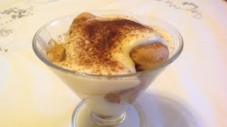 Tiramisu ricetta classica [upl. by Aisenet589]