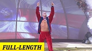 Kurt Angle returns from injury  SmackDown June 5 2003 [upl. by Krisha]