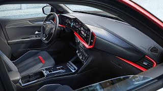 2021 Opel Mokka amp Mokkae  INTERIOR [upl. by Enirac]