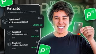 5 FORMAS DE GANHAR DINHEIRO COM O PICPAY [upl. by Erdda]