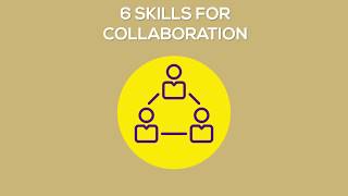 6 Skills of Collaboration [upl. by Darahs]