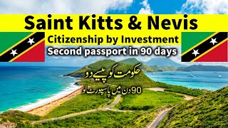 Saint Kitts amp Nevis Citizenship by Investment Program [upl. by Brookes]