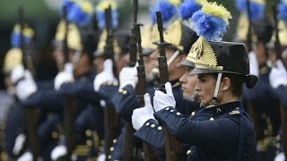 Brazil holds mass funeral for Chapecoense football team that died in plane crash [upl. by Bryana]