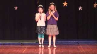 Phillips Elementary Talent Show 2013 [upl. by Clim]