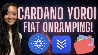 Buying ADA Cardano Just Got Easier With Yoroi Wallet [upl. by Cornel681]