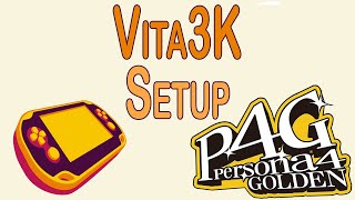 Vita3K Full Setup Guide  PlayStation Vita Emulator [upl. by Piero]