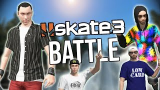 Who is the BEST Skate 3 player [upl. by Etnoval618]