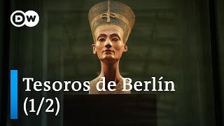 Los museos de Berlín desde Nefertiti hasta Beuys 12  DW Documental [upl. by Falkner]