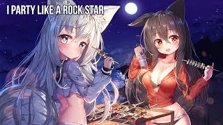 Nightcore  My Life Is A Party [upl. by Atteuqram]