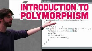 47 Introduction to Polymorphism  The Nature of Code [upl. by Ottillia397]