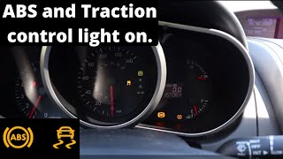 How to fix ABS Traction control and limp mode [upl. by Rabush]