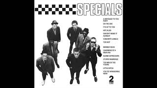 The Specials  Concrete Jungle 2015 Remaster [upl. by Novyak457]