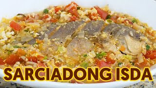 Sarciadong Isda Recipe [upl. by Elinad]