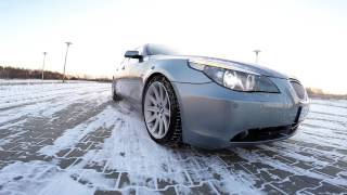 BMW 530d E60 2004 AUTOSHOW WATCHTHISCAR [upl. by Eiramoj]