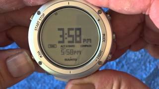 Suunto Core review [upl. by Cyrill360]