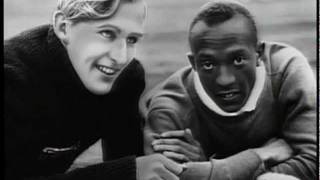 Jesse Owens  1936 Olympics [upl. by Emera595]