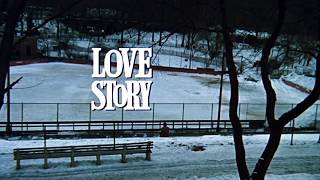 Love Story 1970 opening scene [upl. by Eckardt]