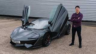 Buying A McLaren 570S  Real Owners Review [upl. by Harrington757]