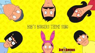 Bobs Burgers Theme Song [upl. by Llehsar]