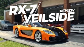 Review Mobil Han Tokyo Drift  Rx7 Veilside Review [upl. by Lirba]