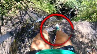 Hiker’s Terrifying Fall From Hawaii Cliff Captured on GoPro [upl. by Gershon407]