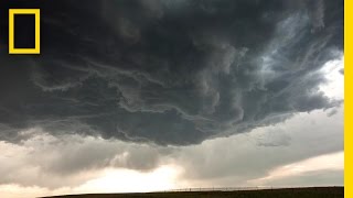 TimeLapse Mesmerizing quotStormscapesquot Dominate Skies  National Geographic [upl. by Bohun]