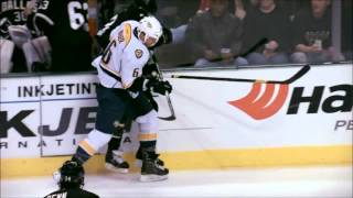 Shea Weber 6 Career Highlights HD [upl. by Aicre914]