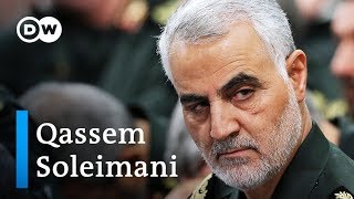 How will Iran respond to US killing of Qassem Soleimani  DW News [upl. by Gnaht]