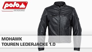 Mohawk Lederjacke 1 0 [upl. by Hadihsar714]